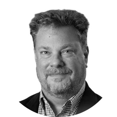 Author photo of Steve Scherer